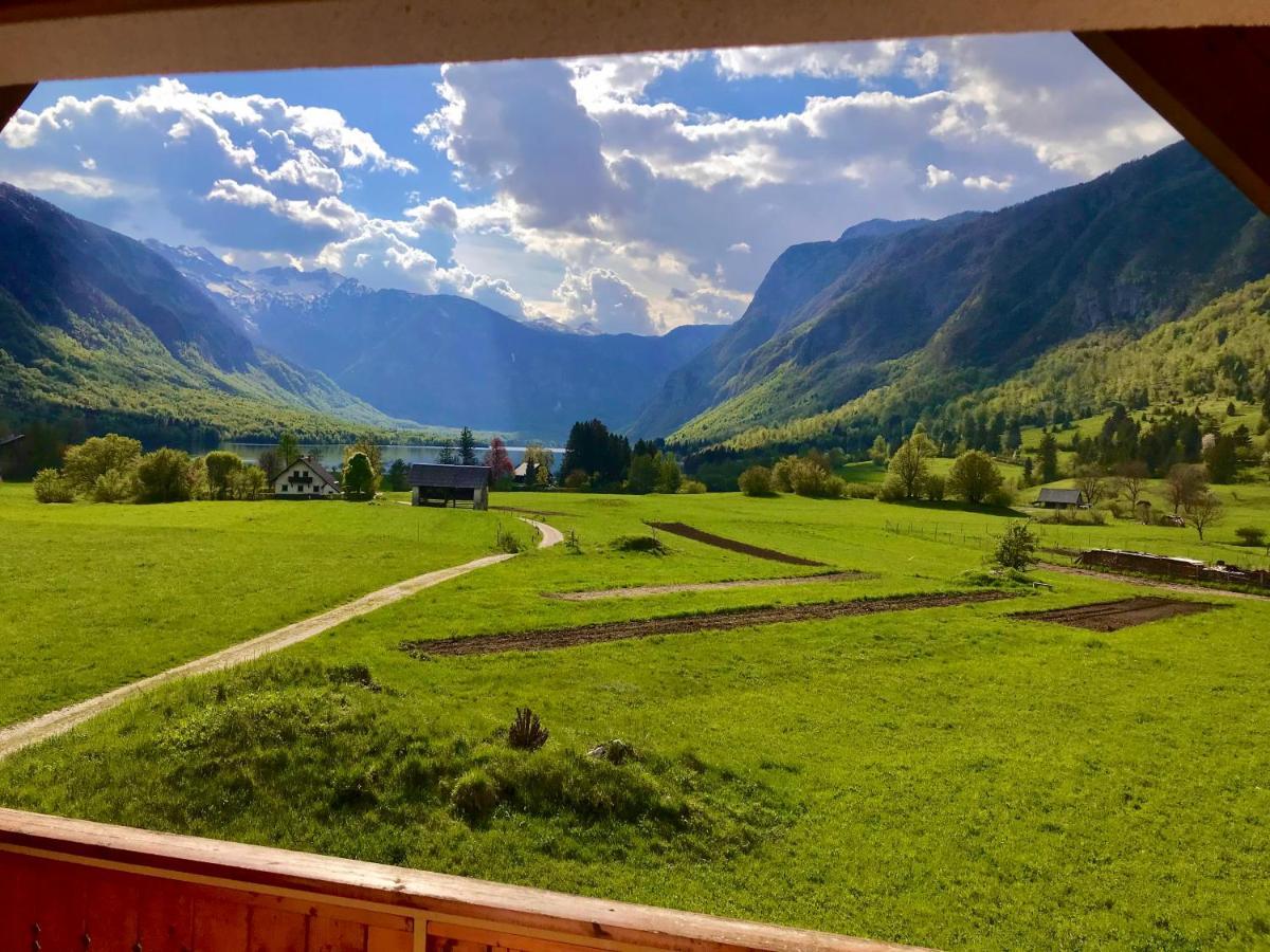 Residence Aurora, Bohinj Exterior photo